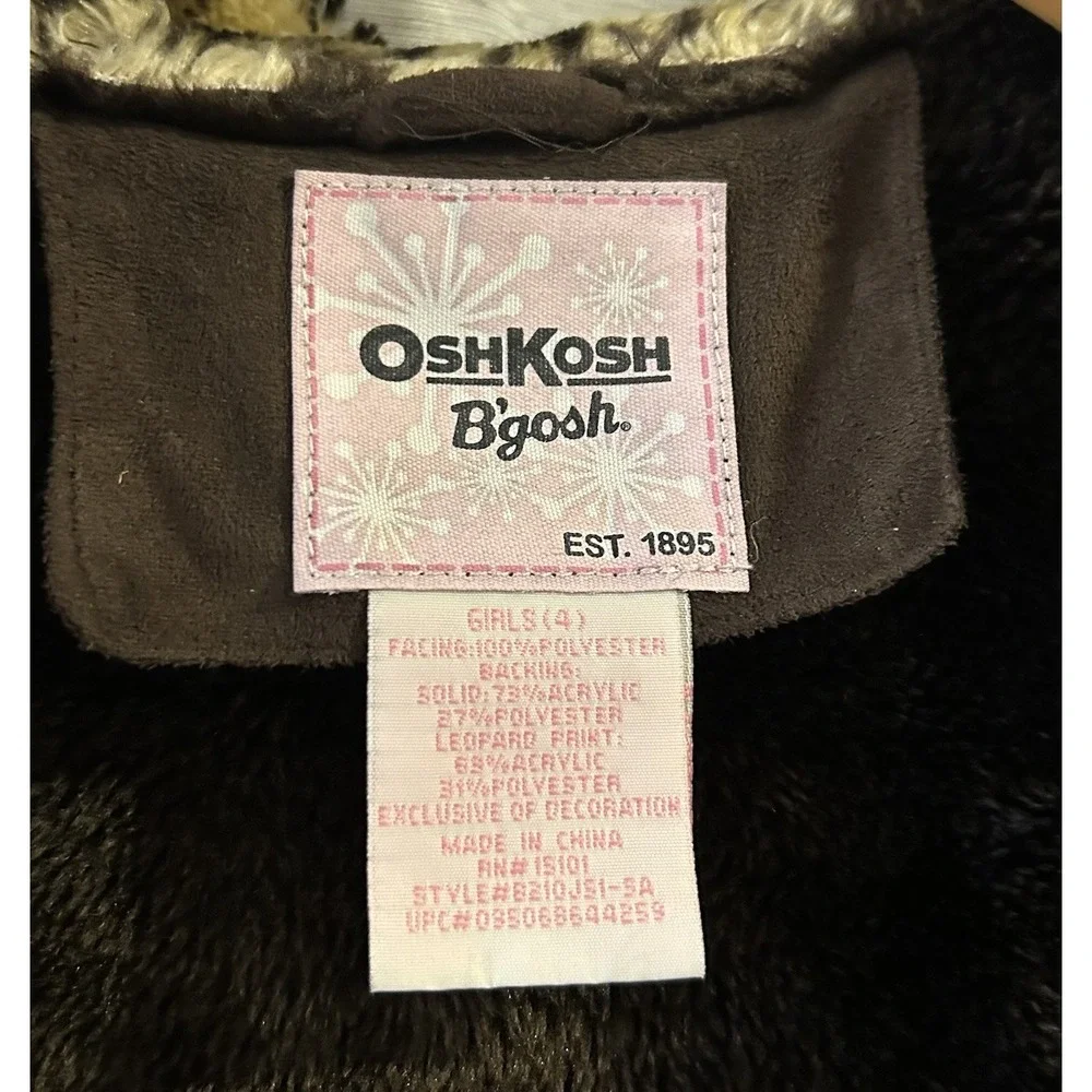 OshKosh Bgosh pit 14